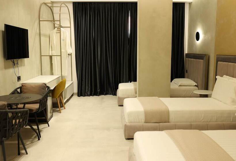 اتاق لوکس سه تخته, Comfort Suites