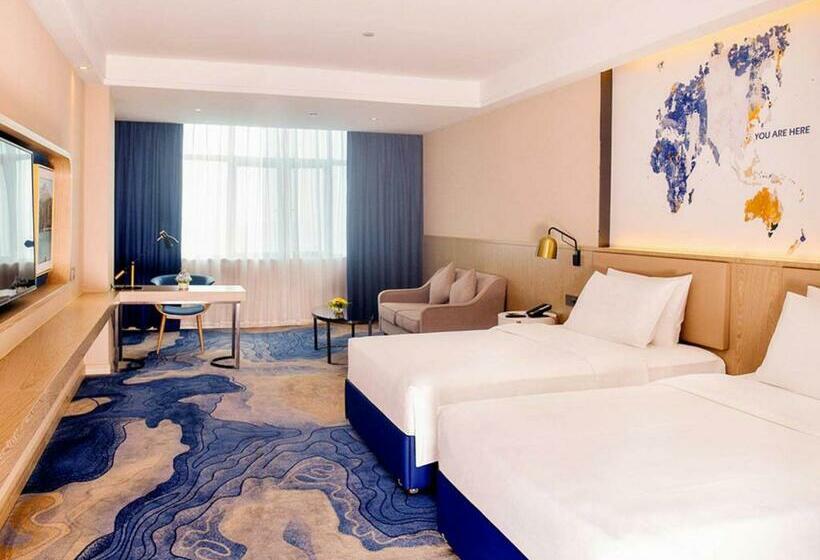Номер Премиум, Kyriad Marvelous Hotel Hengyang Changning