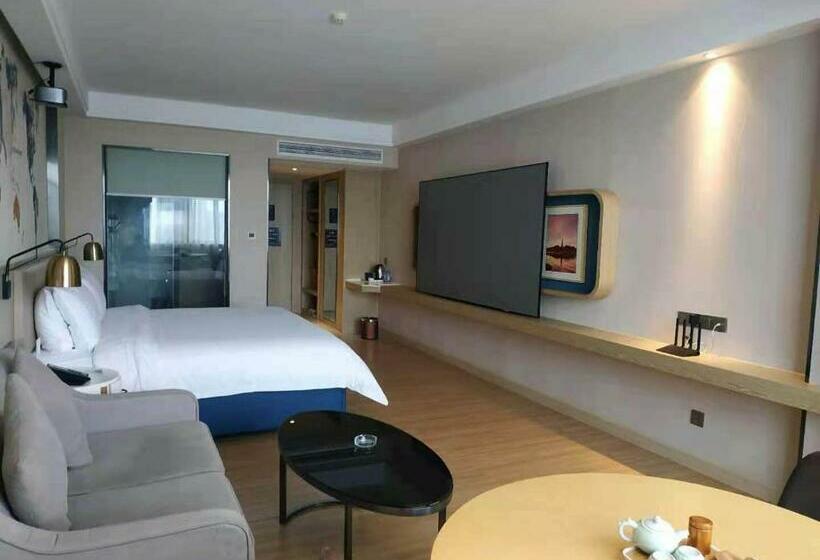 Номер Стандарт, Kyriad Marvelous Hotel Hengyang Changning