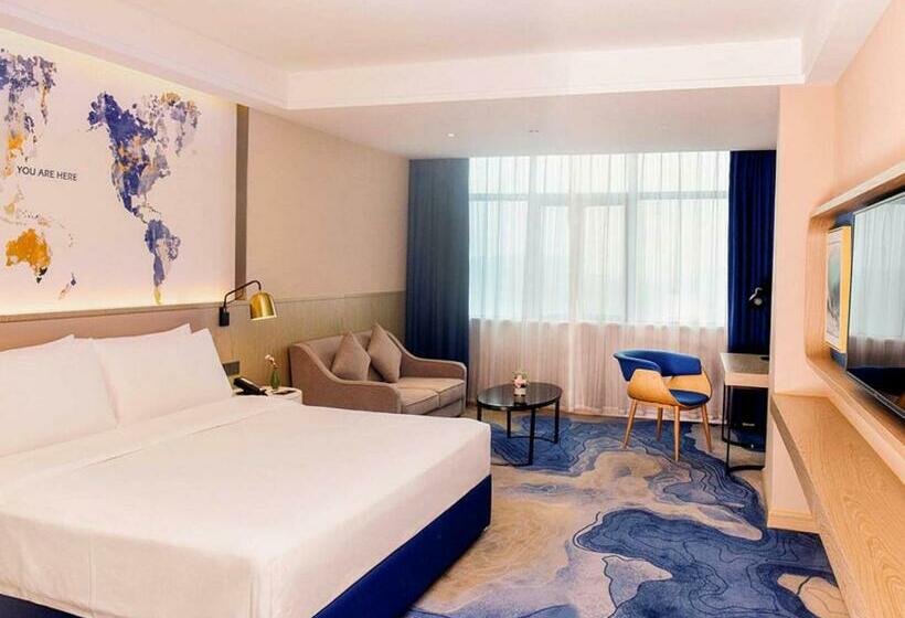 Номер Стандарт, Kyriad Marvelous Hotel Hengyang Changning