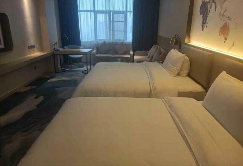 Семейный Номер, Kyriad Marvelous Hotel Hengyang Changning