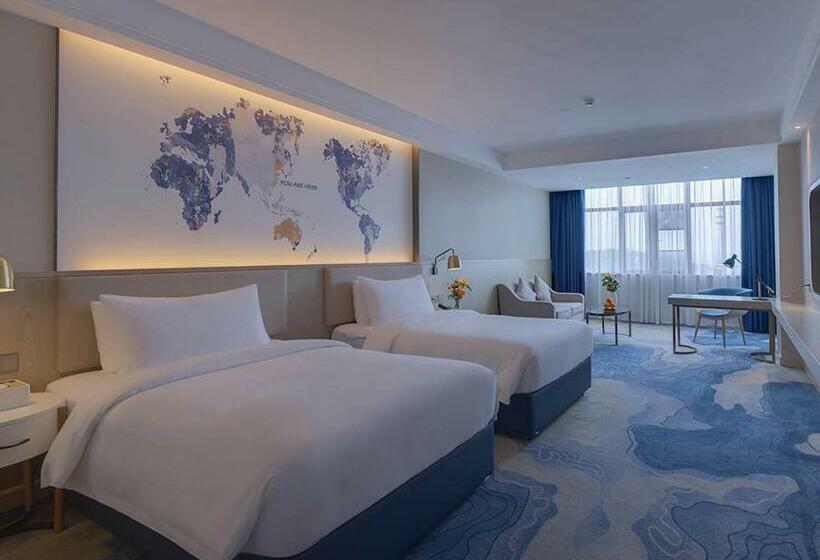 Номер Superior, Kyriad Marvelous Hotel Hengyang Changning
