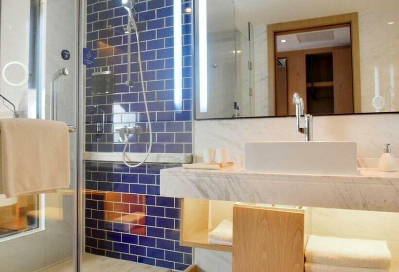 Номер Superior, Kyriad Marvelous Hotel Hengyang Changning