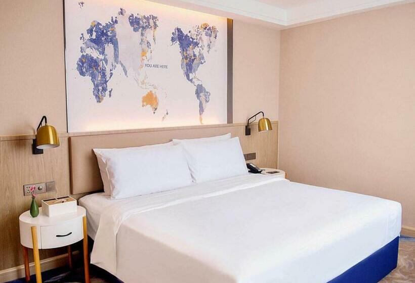 Люкс Премиум, Kyriad Marvelous Hotel Hengyang Changning