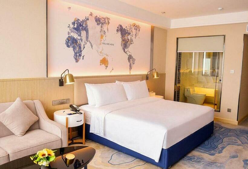 Номер Премиум, Kyriad Marvelous Hotel Hengyang Changning