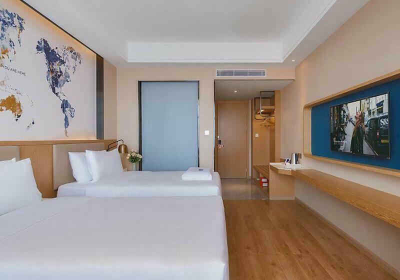 Номер Премиум, Kyriad Marvelous Hotel Huizhou Boluo Longxi