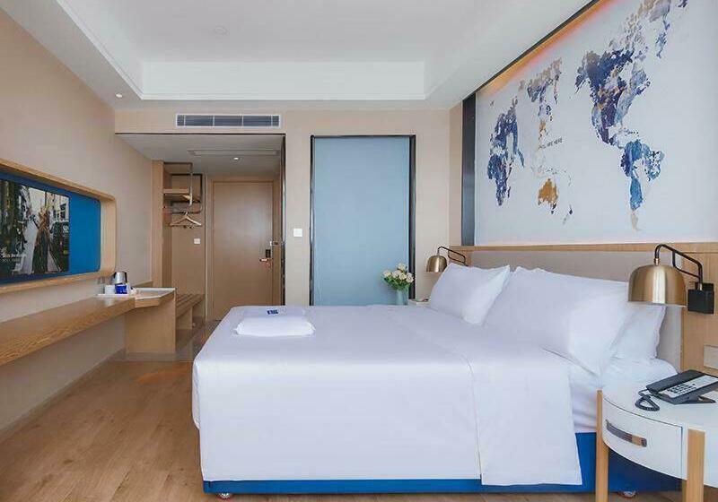 Номер Стандарт, Kyriad Marvelous Hotel Huizhou Boluo Longxi
