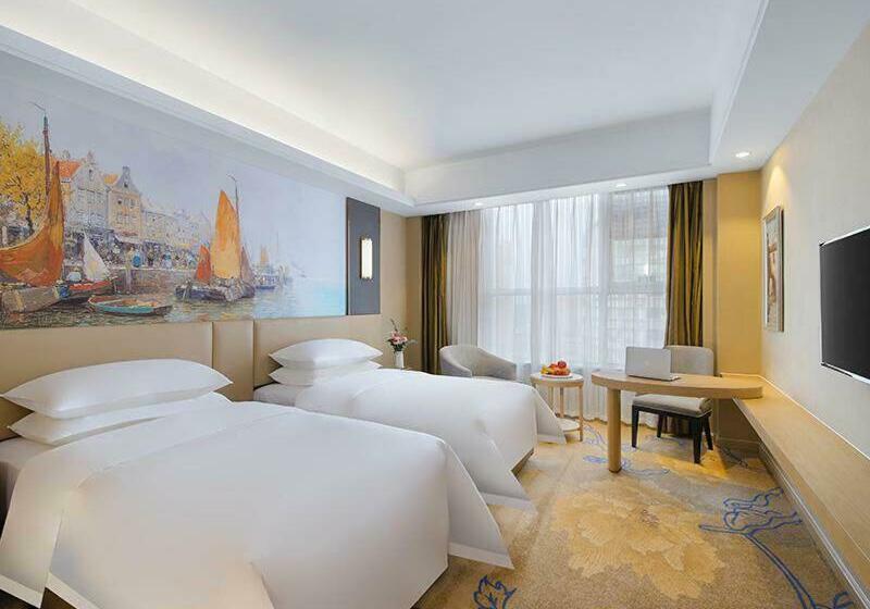غرفة ديلوكس, Vienna International Hotel Jurong Huayang