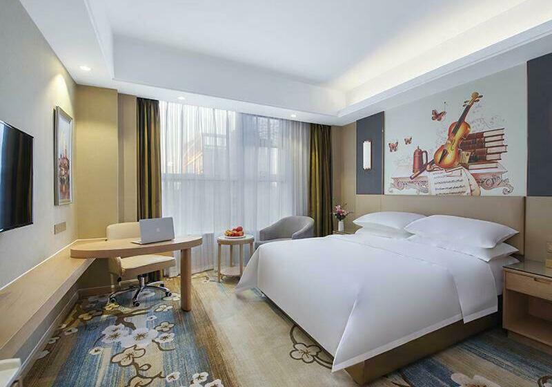 غرفة سوبيريور, Vienna International Hotel Jurong Huayang
