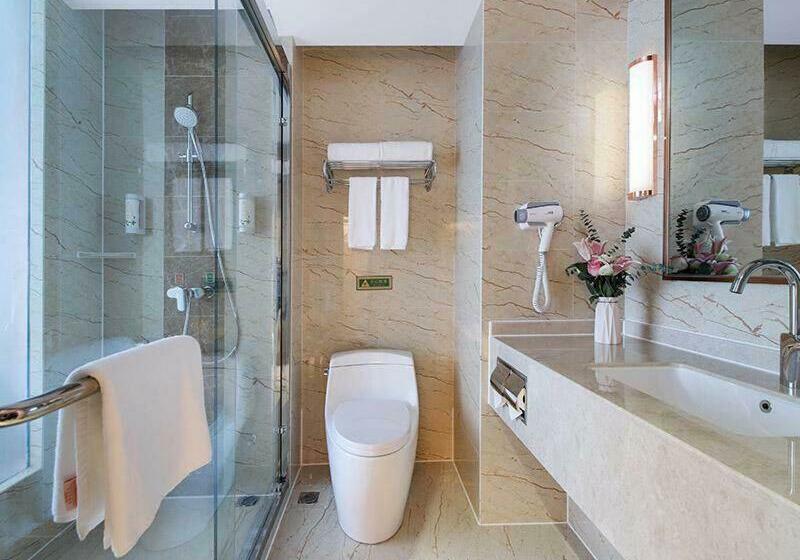 غرفة تنفيذية, Vienna International Hotel Jurong Huayang