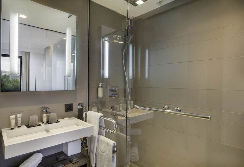 Номер Executive, Bw Premier Collection Le Saint Antoine Hotel Et Spa