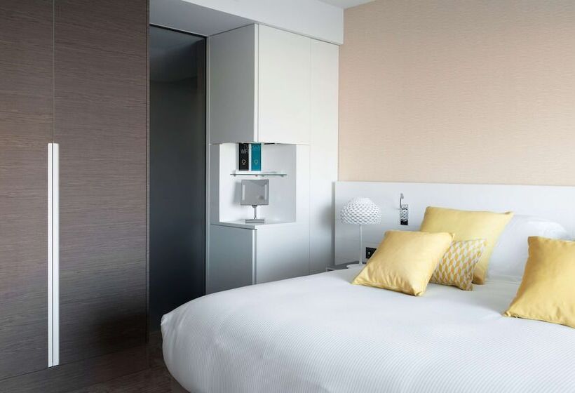 Номер Deluxe, Bw Premier Collection Le Saint Antoine Hotel Et Spa