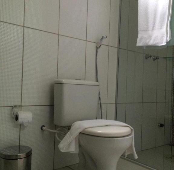 Четырехместный Номер Стандарт, Chalés De Peroba