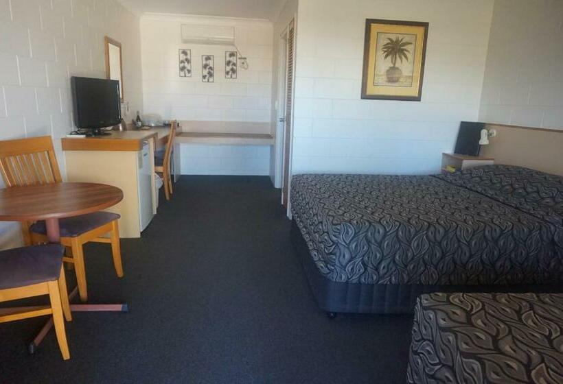 스탠다드 룸, Country Ayr Motel