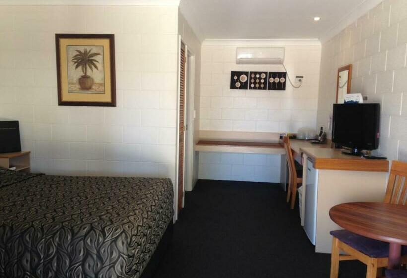스탠다드 싱글 룸, Country Ayr Motel