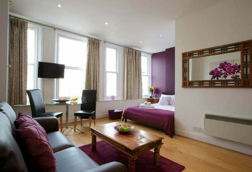 Студия Стандарт, Earl S Court   Longridge Road By Viridian Apartments