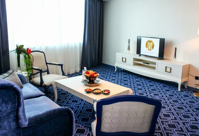 套房, Grand Mogador City Center