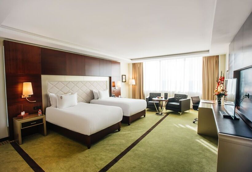 行政房间, Grand Mogador City Center