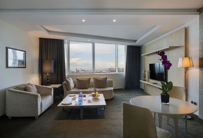 套房, Grand Mogador City Center