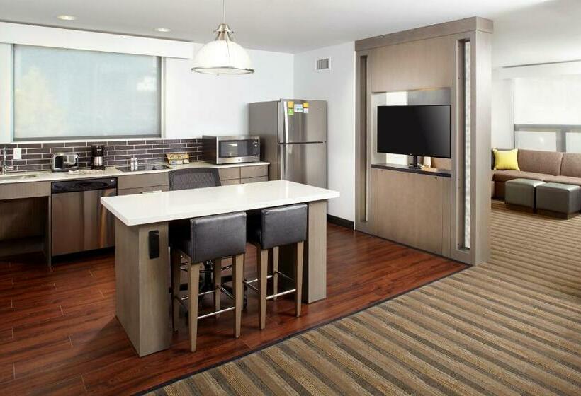 Люкс Кровать Кинг, Hyatt House Denver Lakewood Belmar