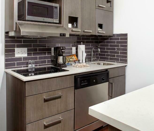 Стандартный Номер Кровать Кинг, Hyatt House Denver Lakewood Belmar