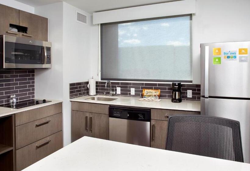 Люкс, Hyatt House Denver Lakewood Belmar