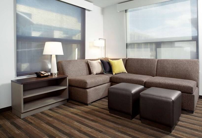 Люкс, Hyatt House Denver Lakewood Belmar