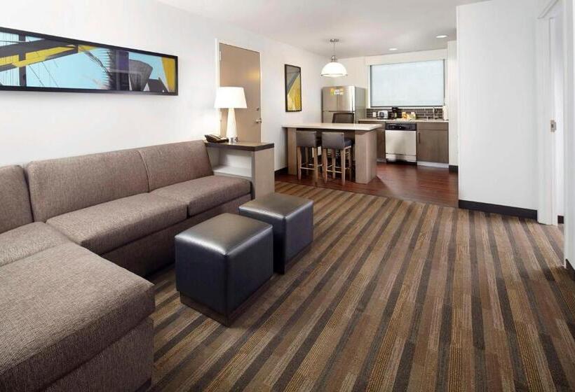 Люкс Кровать Кинг, Hyatt House Denver Lakewood Belmar
