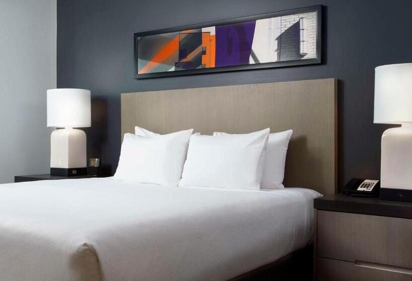 Люкс Кровать Кинг, Hyatt House Denver Lakewood Belmar