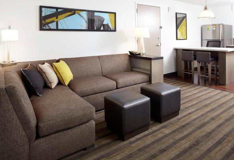 Люкс, Hyatt House Denver Lakewood Belmar