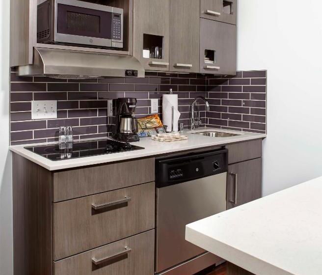Студио Стандарт Кровать Кинг, Hyatt House Denver Lakewood Belmar