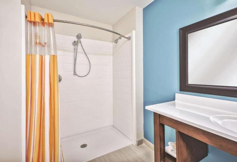 Номер Стандарт Кровать Кинг Адаптированный для Инвалидов, La Quinta By Wyndham Niagara Falls