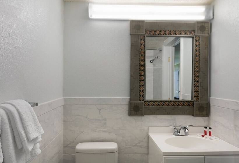 Номер Стандарт 2 Двуспальные Кровати, Stayable Kissimmee East