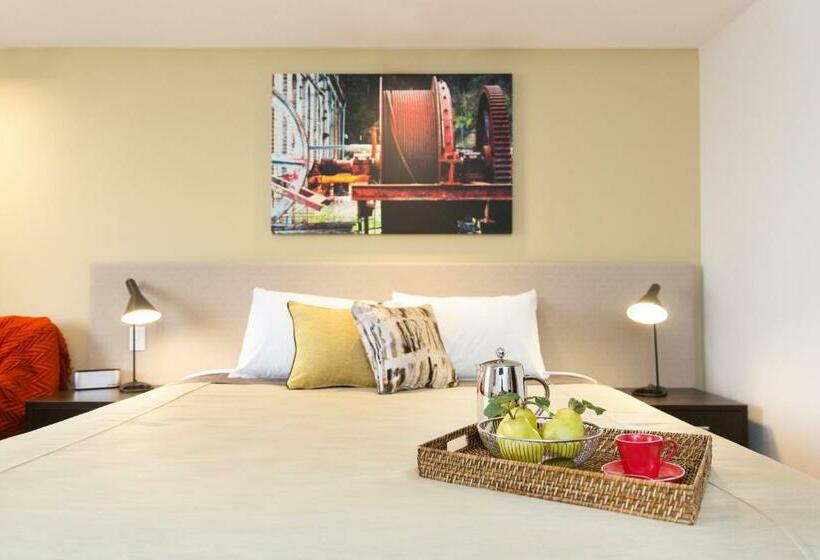 Номер Клуб Кровать Кинг, Lithgow Workies Club Motel