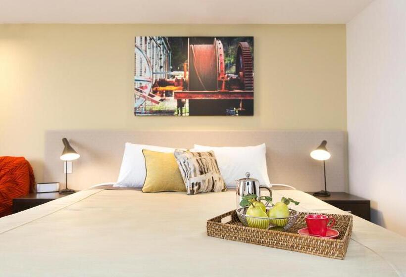 Семейный Номер, Lithgow Workies Club Motel