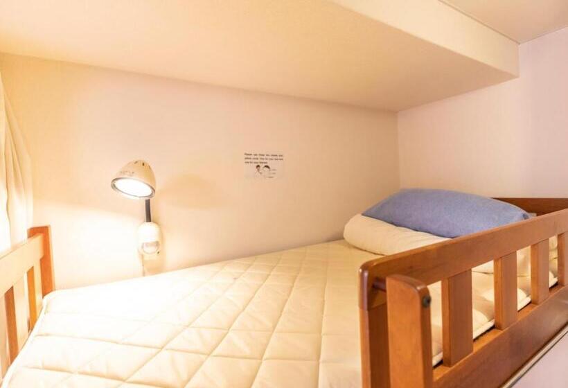 Номер Стандарт Совместная Ванная, Omotenashi Hostel Miyajima