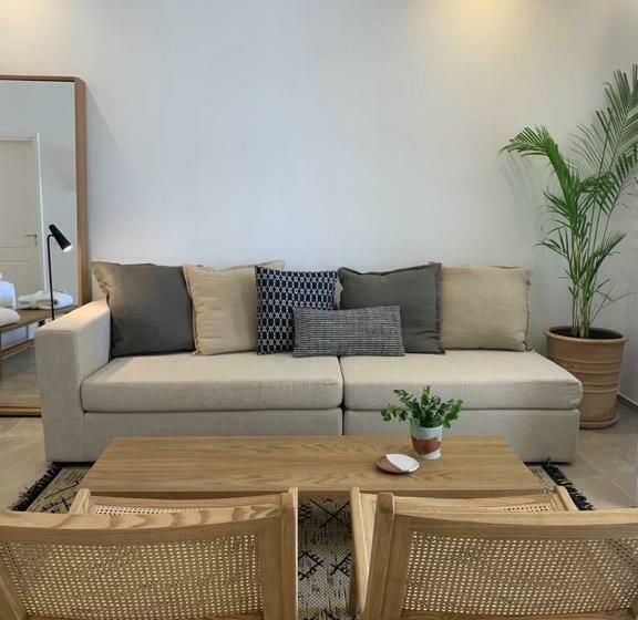 Suite Supérieure, Orabel Suites Santorini