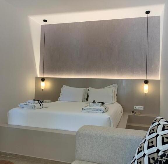 Suite Supérieure, Orabel Suites Santorini