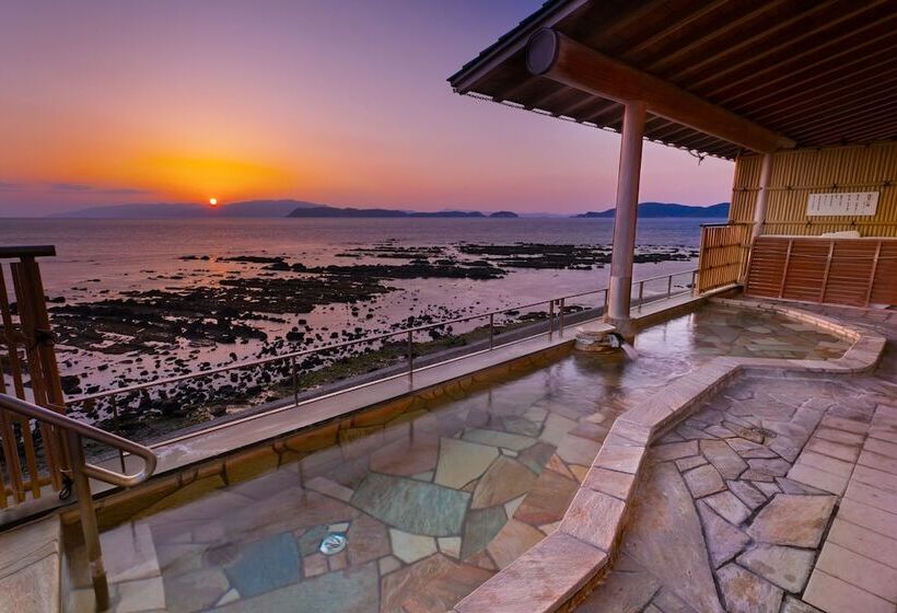 Номер Стандарт Вид на Море, Wakayama Kada Onsen Kada Kaigetsu