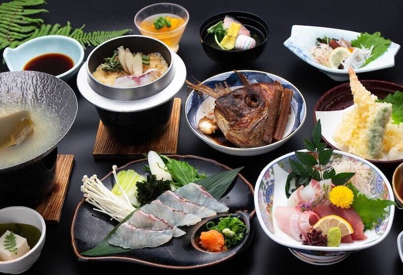 Номер Стандарт Вид на Море, Wakayama Kada Onsen Kada Kaigetsu