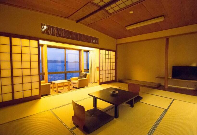 Номер Стандарт Совместная Ванная, Wakayama Kada Onsen Kada Kaigetsu