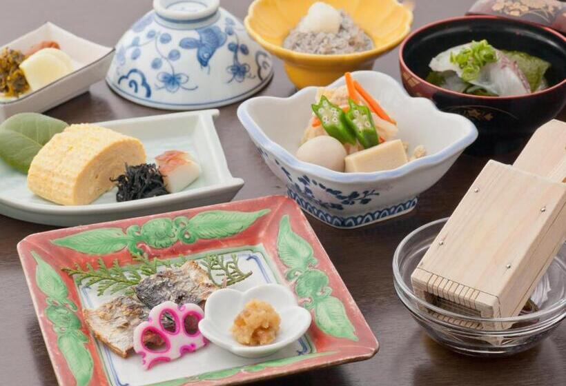 Номер Стандарт Вид на Горы, Wakayama Kada Onsen Kada Kaigetsu