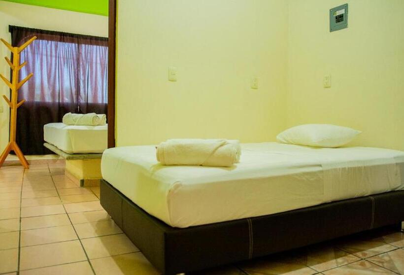 اتاق لوکس, Posada Girasol
