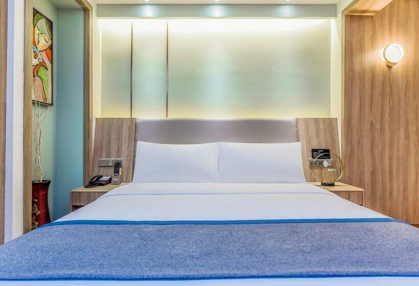 Номер Стандарт, Oasis Hotel, Changsha Auto West Station Business School