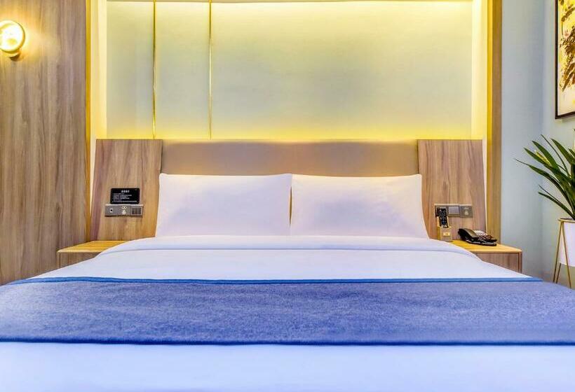 Номер Стандарт, Oasis Hotel, Changsha Auto West Station Business School
