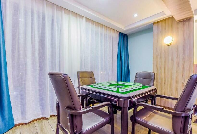 Номер Стандарт, Oasis Hotel, Changsha Auto West Station Business School