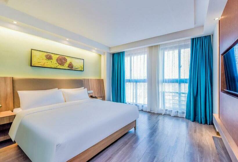 Люкс Superior, Oasis Hotel, Changsha Auto West Station Business School