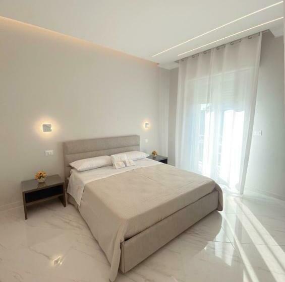 Quarto Estandar, Meligrana Central Rooms