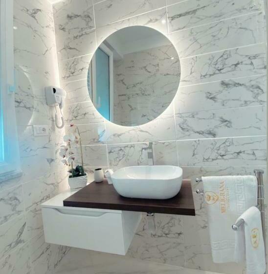 Quarto Estandar, Meligrana Central Rooms