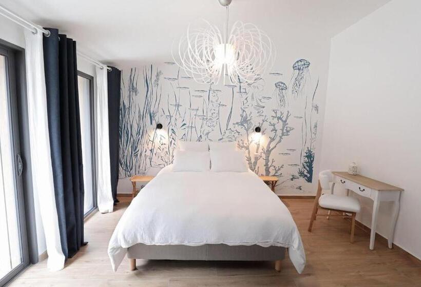 اتاق استاندارد, Pierres Blanches Guérande   Maison D Hôtes